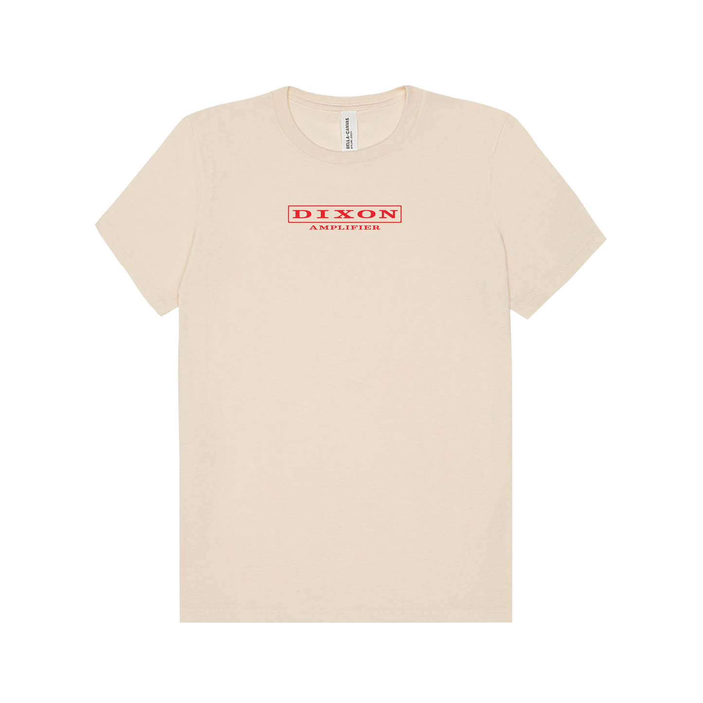 DIXON T-Shirt Womens Cut