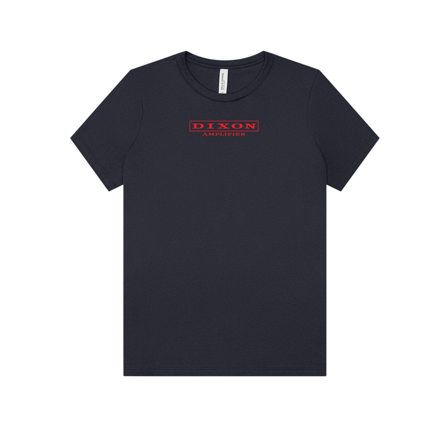 DIXON T-Shirt Womens Cut